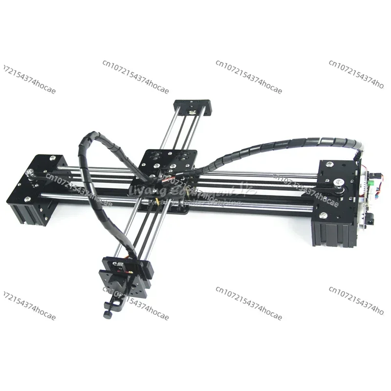 Gold SellerDIY LY Drawbot Pen Drawing Pet Writing Engraving Machine Corexy XY-plotter for CNC V3 Shield Drawing T