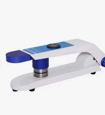 Digital Leather Softness Tester Hide & Leather Softness Testing Machine