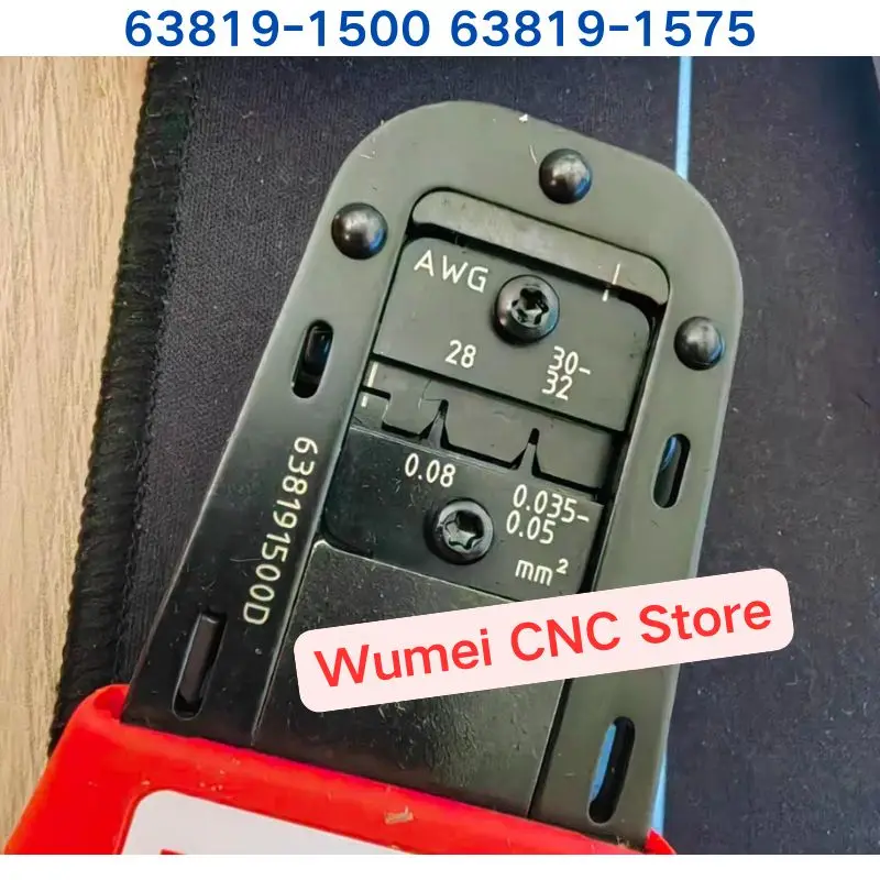brand new  inventory Manual wire crimping tool 63819-1500/638191500 63819-1575/638191575