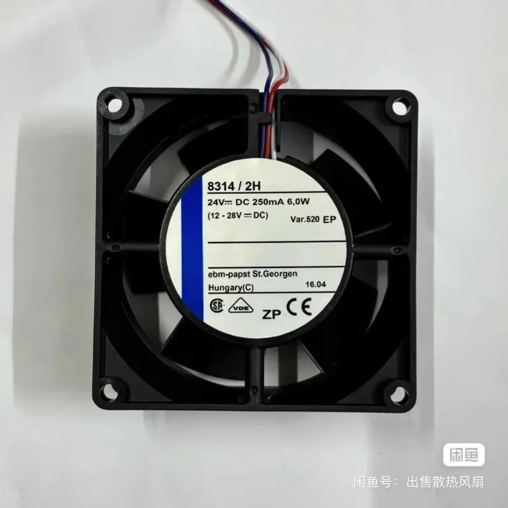 for Agilent Liquid + 4212 Fan 5067-4623 Replacement Cooling Fan for Laboratory Equipment High Performance Durable Design