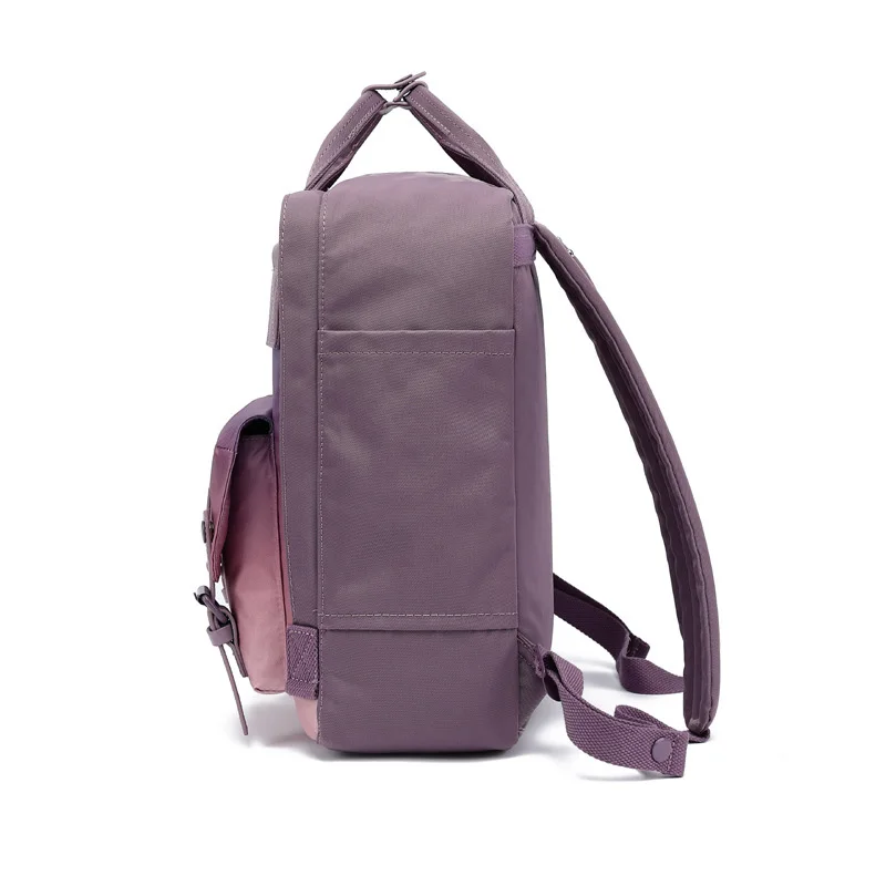 2025 new middle school bag female edition high school backpack large durable backpack para mujer женский рюкзак bolsas femininas