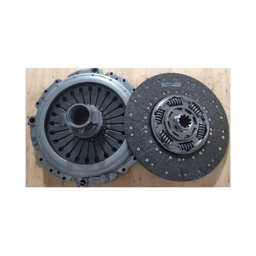 Clutch Kit   3400117801/ 500371283/ 01908533/ 500335107/3482083032/1878085741/3151000144 for Clutch Kit I-veco Stralis