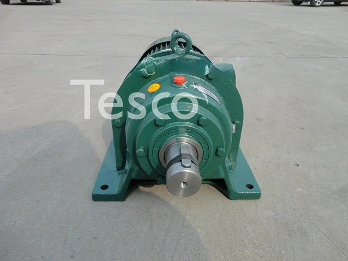 

Cycloidal-Pin Wheel Reducer Horizontal BWD3/Xwd5-17/23/29/35/43/59/5.5/7.5KW