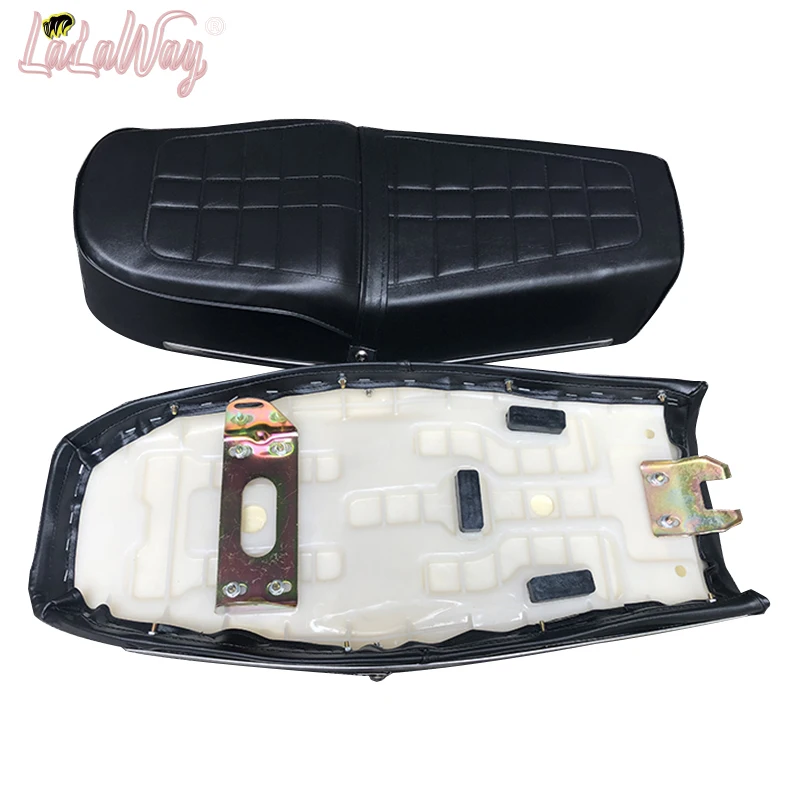 Rainproof Waterproof Motorcycle Seat For  ZHUJIANG HONDA CG125 ,Replaceable Seat Universal Motorcycle