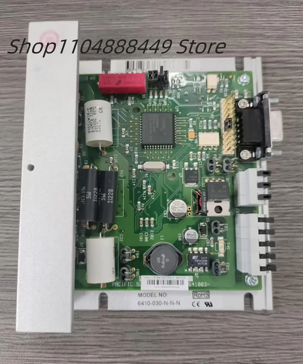 印刷機カード 6410-030-N-N-N