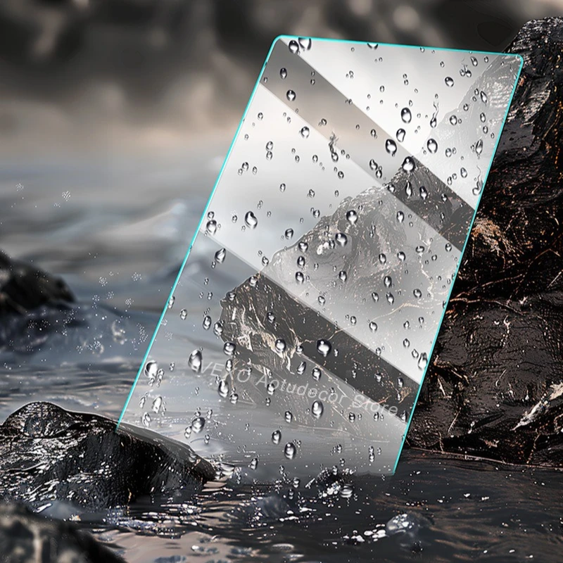 واقي شاشة من الزجاج المقسى لـ  - مراجعة Screen Protector Tempered Glass Console وسعره