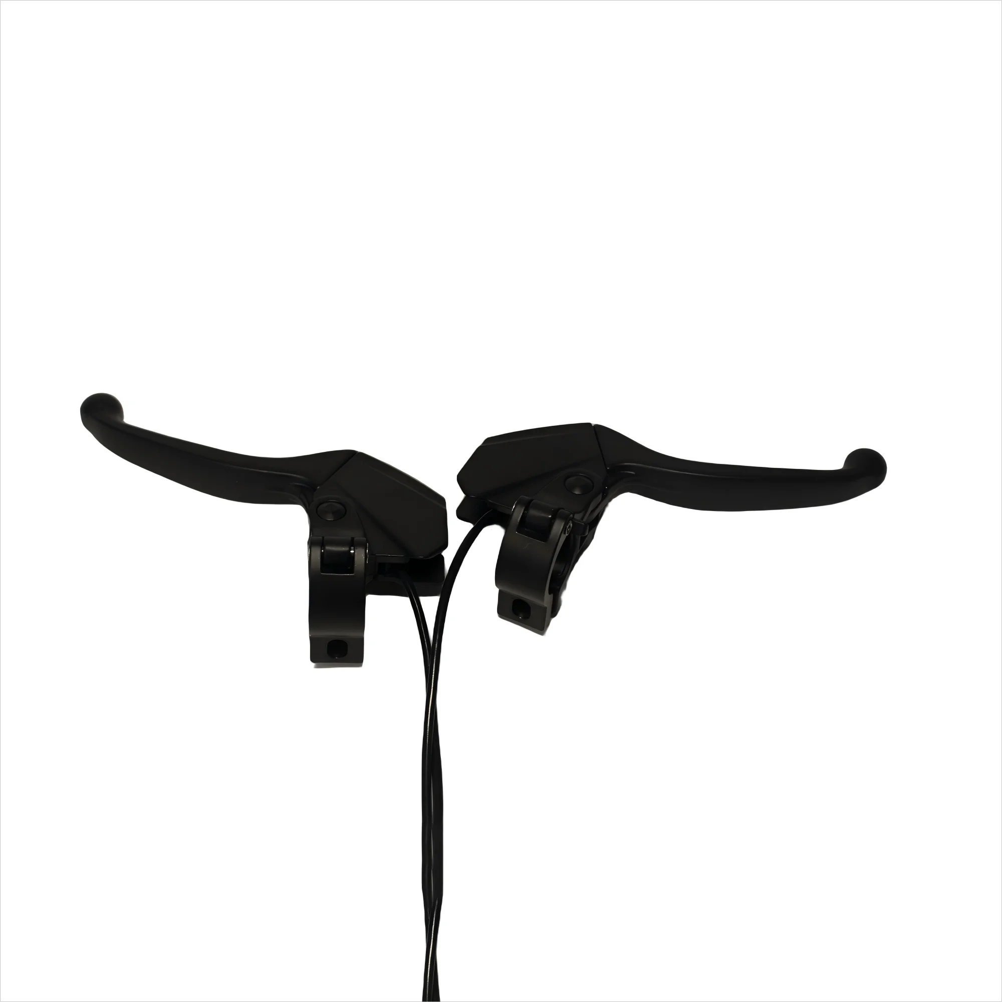 

Aluminium Alloy E-Brake Handle for Electric Scooter & Bicycle Tricycle Black Manual Mechanical Brake Safety Feature