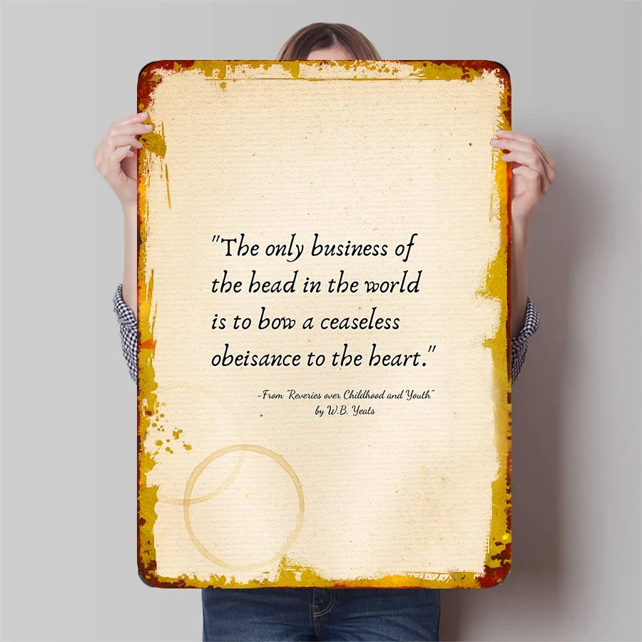 Wb Yeats Quote - Th…