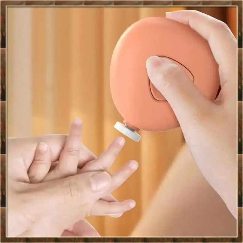 Top Sale Multifunctional Baby Nail Trimmers Multifunctional Nail File Clippers Manicure Tool Forbaby Cares A