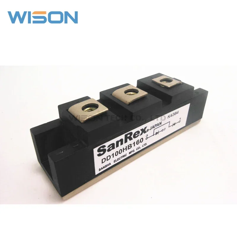 DD160KB160 DD100KB160 DD100HB160 darmowa wysyłka nowy i oryginalny moduł