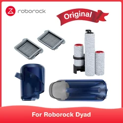 Original Roborock Dyad Wet and Dry Smart Vacuum Cleaner Accessories,Rollers Package,Filter,Clean Water Tank ,Dirty Water Tank