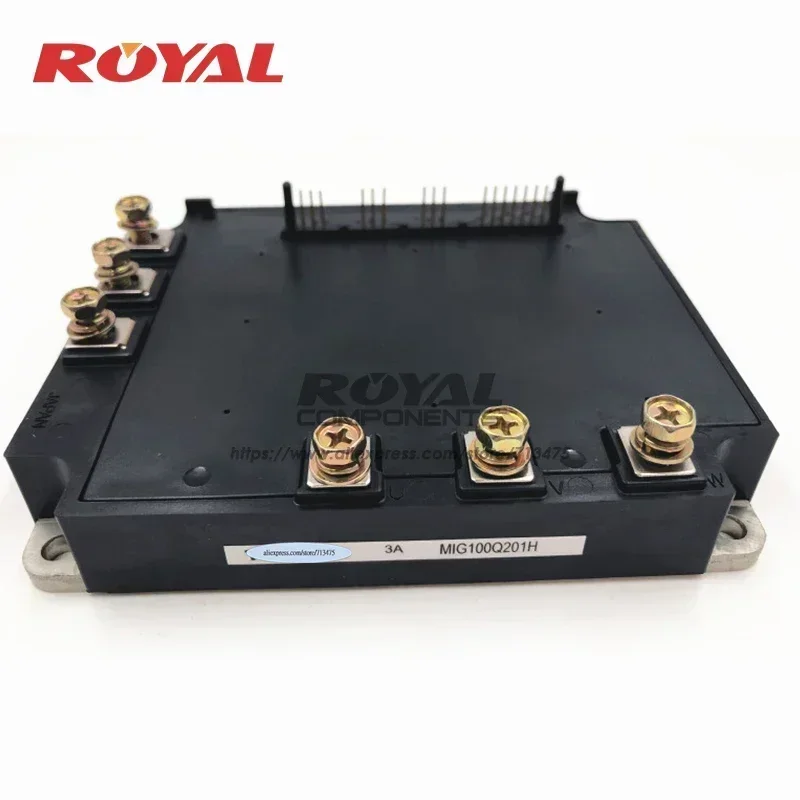 MIG50J201HC MIG75J201H MIG50Q201H MIG100Q201H