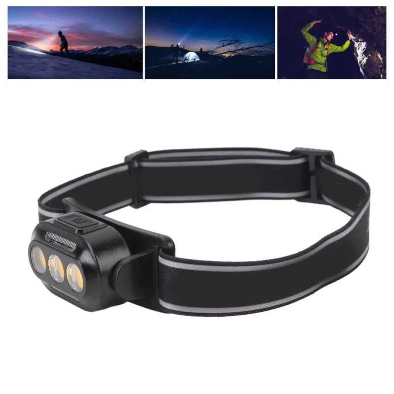 lanterna-de-cabeca-led-cob-de-alto-brilho-multifuncional-portatil-recarregavel-com-indicadores-para-camping-e-pesca