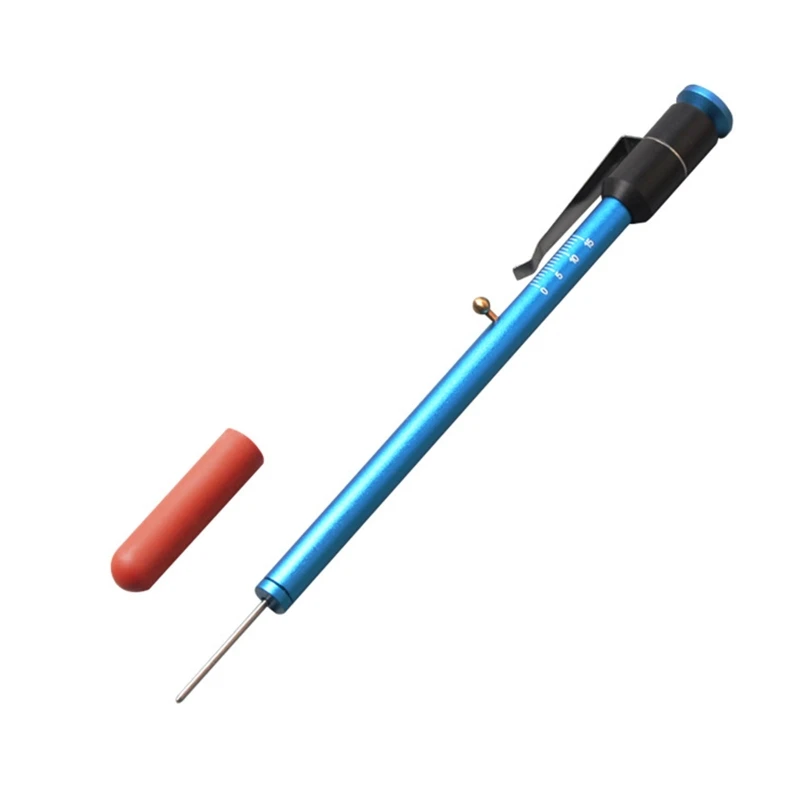 Brake Pad Thickness Gauge Multifunction Car Gauge Tire Depth Gauge Tester