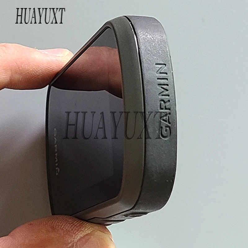 Tela de lcd para garmin etrex touch 35, com gps, visor lcd com touch screen, digitalizador, reparo e substituição