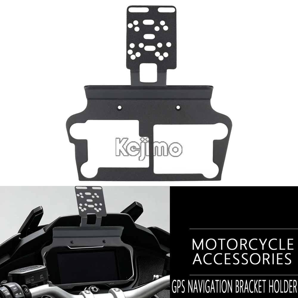 Accessories For BMW R1250RT R1300RT K1600 GT GTL B 2022~ 2026 10.25-inch Instrument Series Dedicated BracketNnavigation Bracket