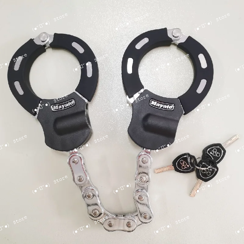 

High end Maya electric scooter lock, motorcycle lock, bicycle lock, chain lock