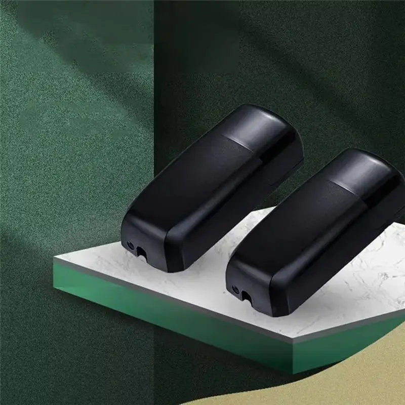 [NEW A09R!】 Door Sensor AC/DC12-24V Length 20M Angle Adjustable For Courtyard Entrance Garden