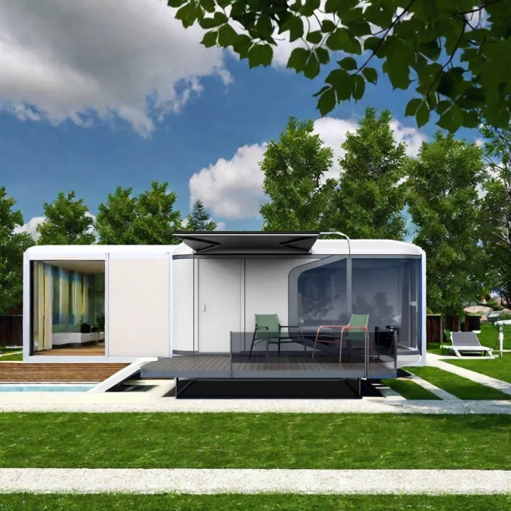 Wholesale Container Houses New Or Second Hand 85% New 40 Foot High Quality Cube Metal Shipping Container For Sale At Low Price