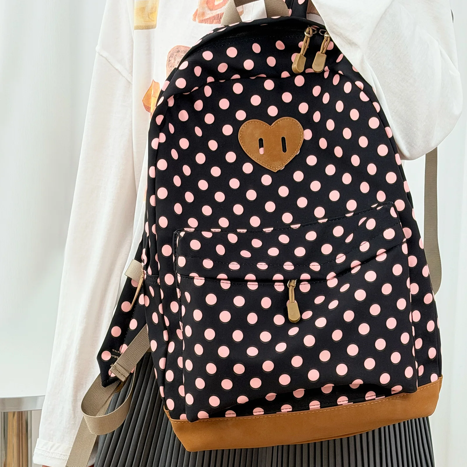Sacs d'école rétro portables p - Fashion Backpack Women avis et prix