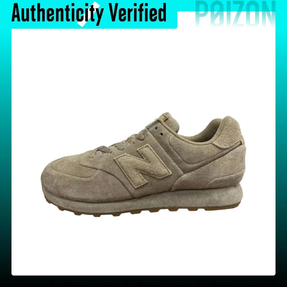 New Balance x STONE ISLAND NB 574 Running Shoes Unisex U574BSSC