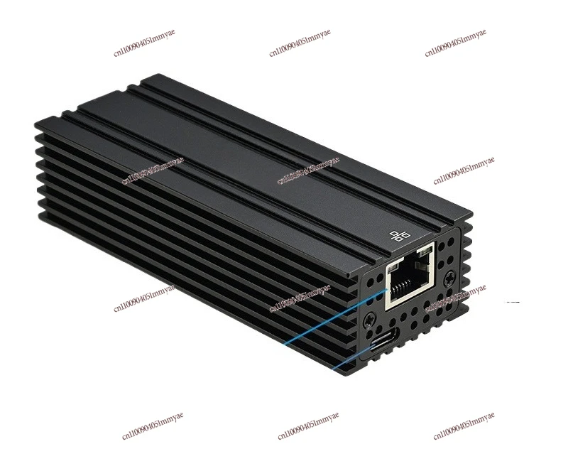 Interface Card 10G Compatible Thunderbolt 3/4 Single Port 10 Gigabit Electrical Port RJ45 Ethernet Adapter M4 Support IMAC