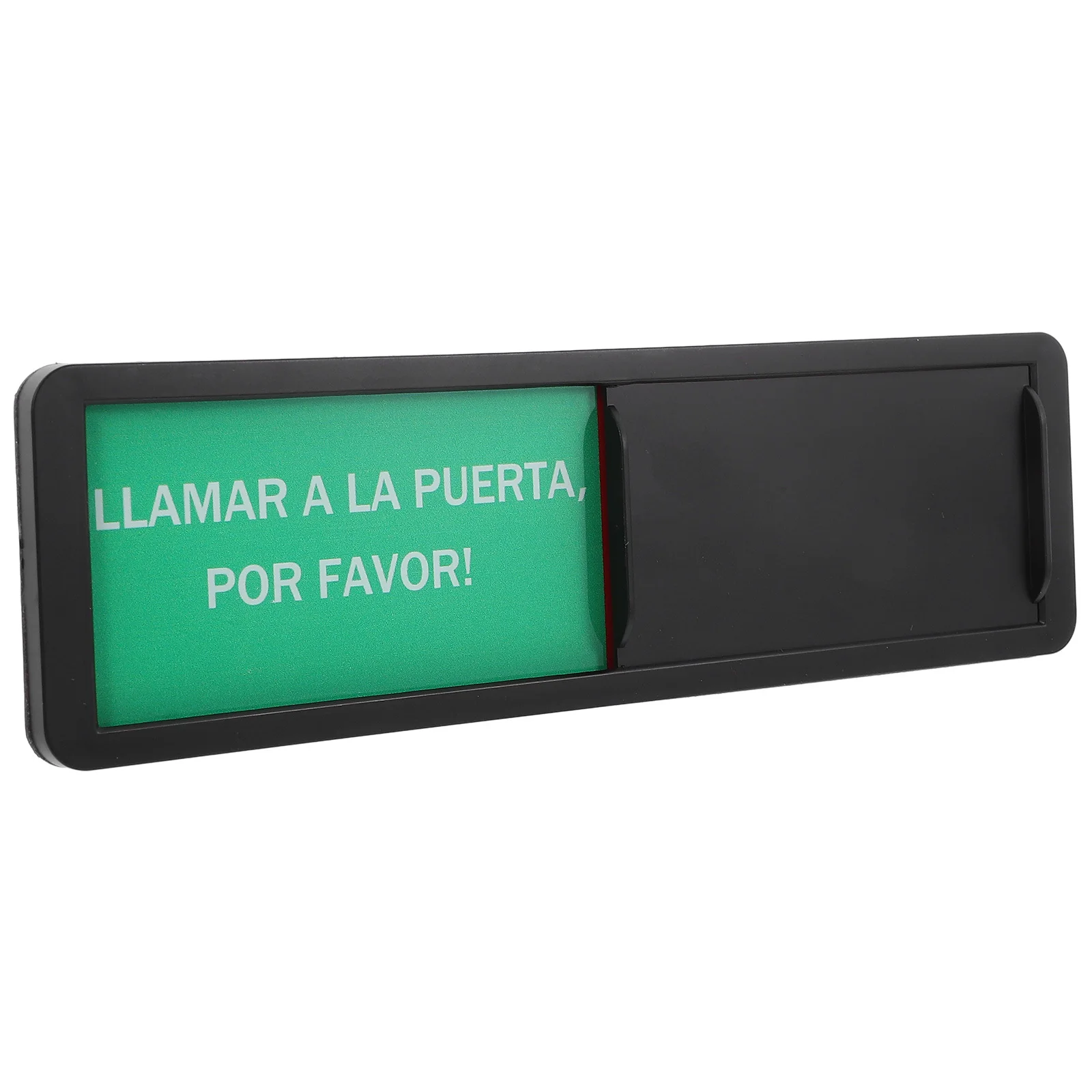 

Многофункциональный знак на раздвижной двери, черный, красный, легкий переключатель, зарезервированный отдых для конференц-офиса, отеля, знак на дверь конфиденциальности