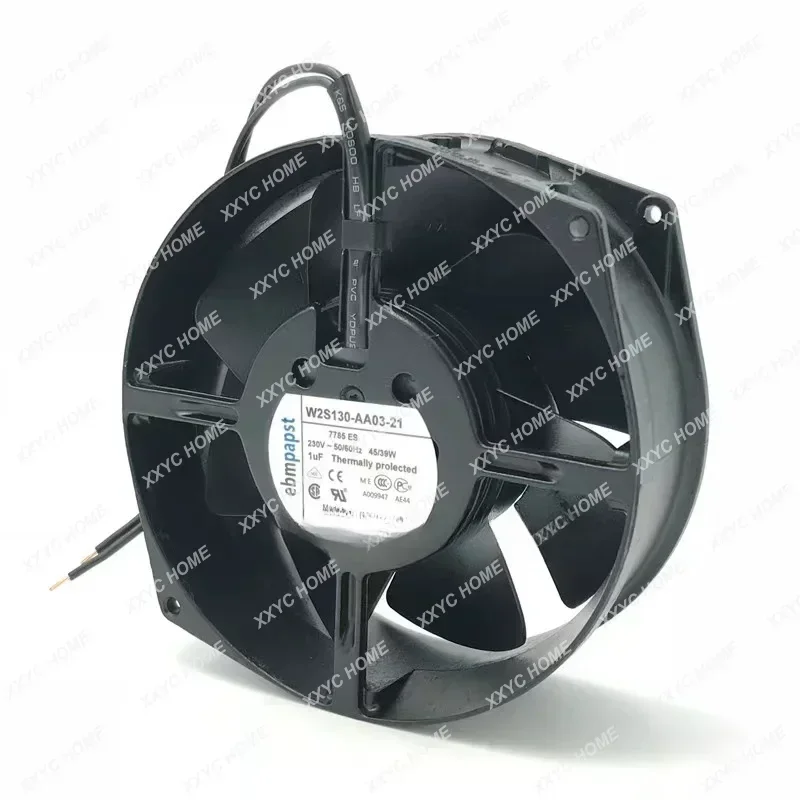 W2S130-AA25-01 W2S130-AA27-01 115Vebm High temperature resistant fan imported from Germany