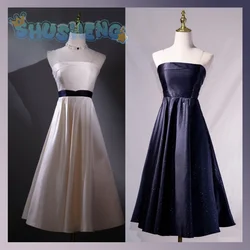 Heroine game Love and Deepspace cosplay female lead costume party dance elegant dress accessory set woman full set uniform