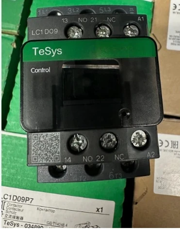 

Brand New Lc1d09p7 Spot Plc Expedited shipping