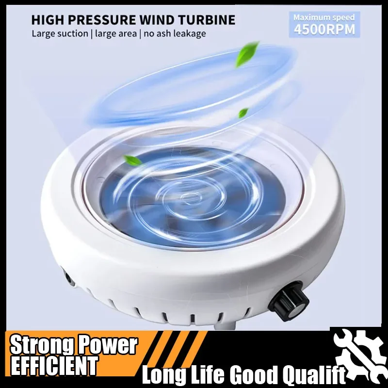 

Hot 45000 RPM Vacuum Cleaner And Filter Super Suction Nail Dust Collector Powerful Nails Dust Extractor Nail Art Manicure Fan