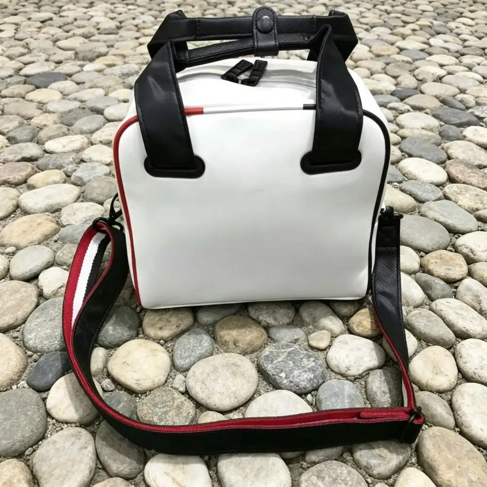

Portable Golf Garment Storage Handbag, Unisex Single Shoulder Travel Bag, Lightweight Casual Golf Outdoor Carry Bag