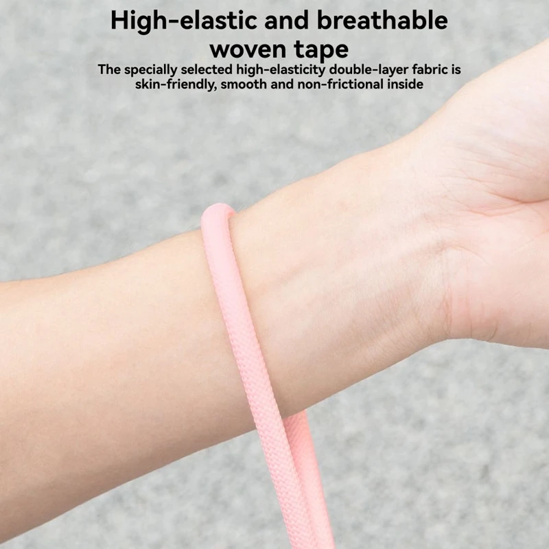 Super Sale Universal Lanyard for OSMO POCKET3 Action Camera Wrist Strap Short Rope Decorative Hand Strap Pendant Blue