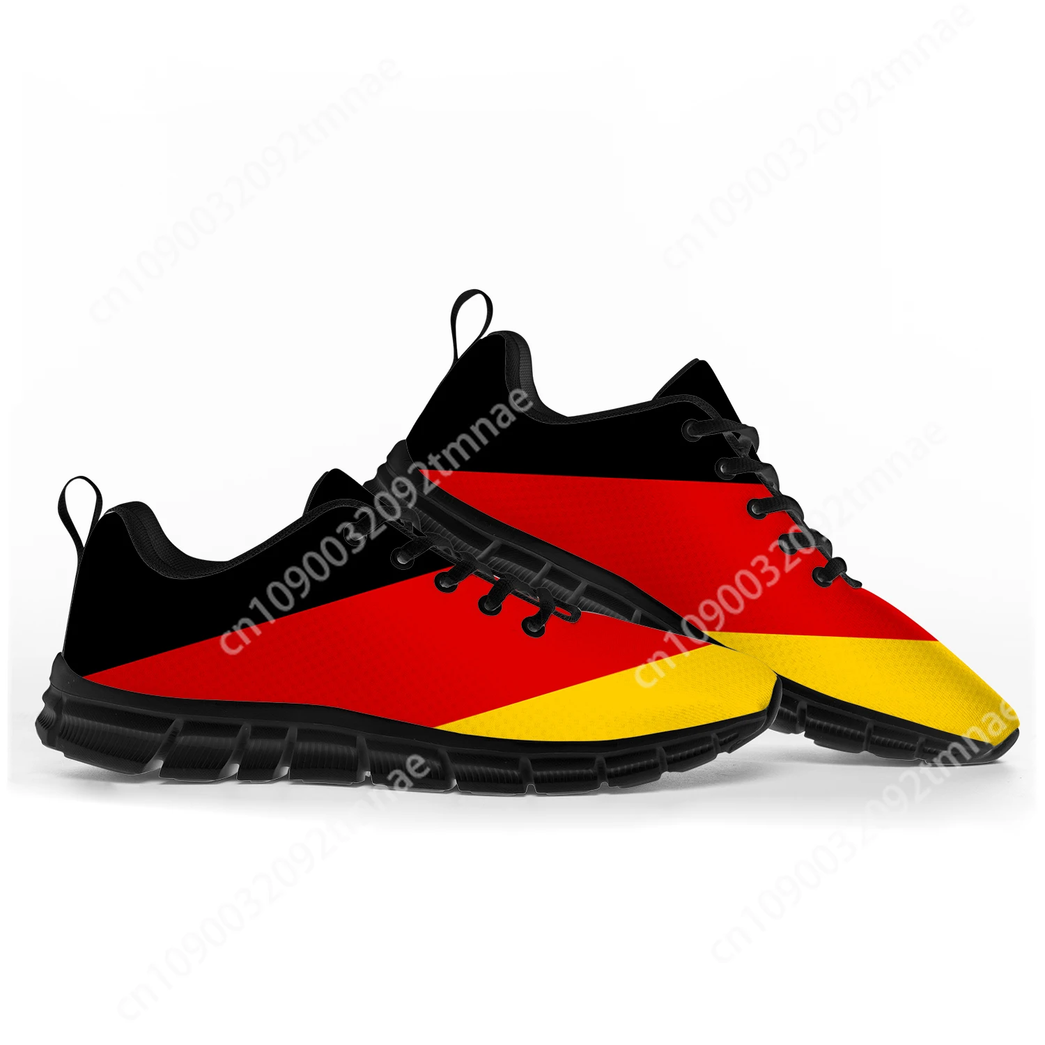 German Flag Sports Shoes Mens Womens Teenager Kids Children Sneakers Germany Hot Fashion Casual Custom High Quality Couple Shoe