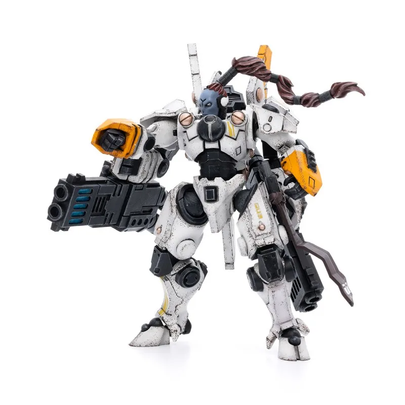 [Pre-Sale] JOYTOY T'au Empire Commander Shadowsun 1/18 Action Figure Warhammer 40Kอะนิเมะรูป14ซม.ตุ๊กตารูปปั้นของเล่นของขวัญ