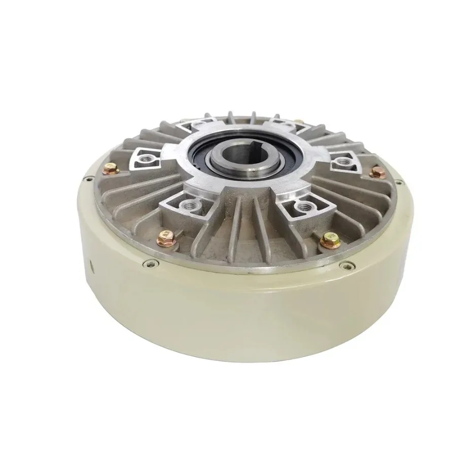 Hollow Shaft Magnetic Powder Clutch Winding Brake FZ100K-1 10Nm for Tension Control Printing Packaging Dyeing Machine FZ100S-1