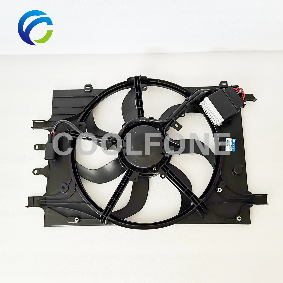 

Electric Cooling Radiator Fan Assembly for Infiniti Q50 Q60 2.0T 2016- 21481-4GC0B 214814GC0B