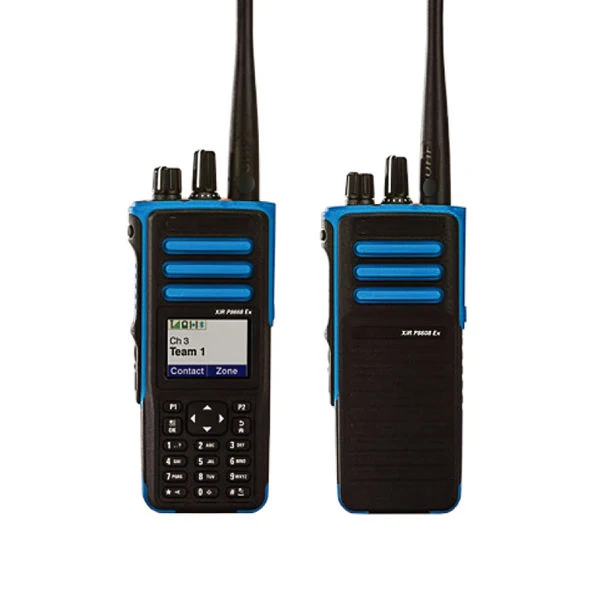 DP4801EX Long Range Two Way Radio Explosion Proof XPR7550EX Walkie Talkie