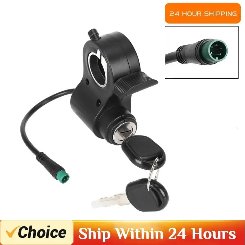 Electric Lock Throt…