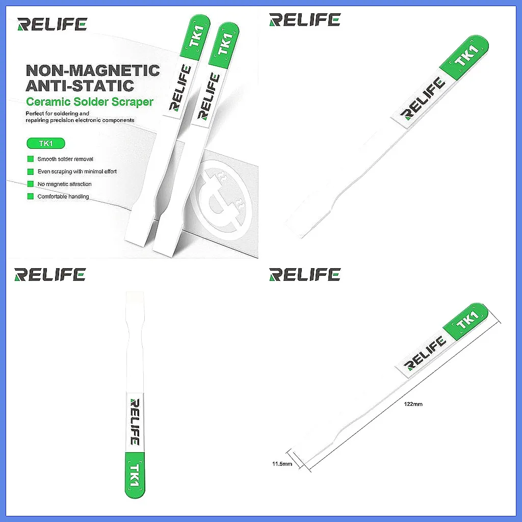 TK1 Ceramic Scraper…