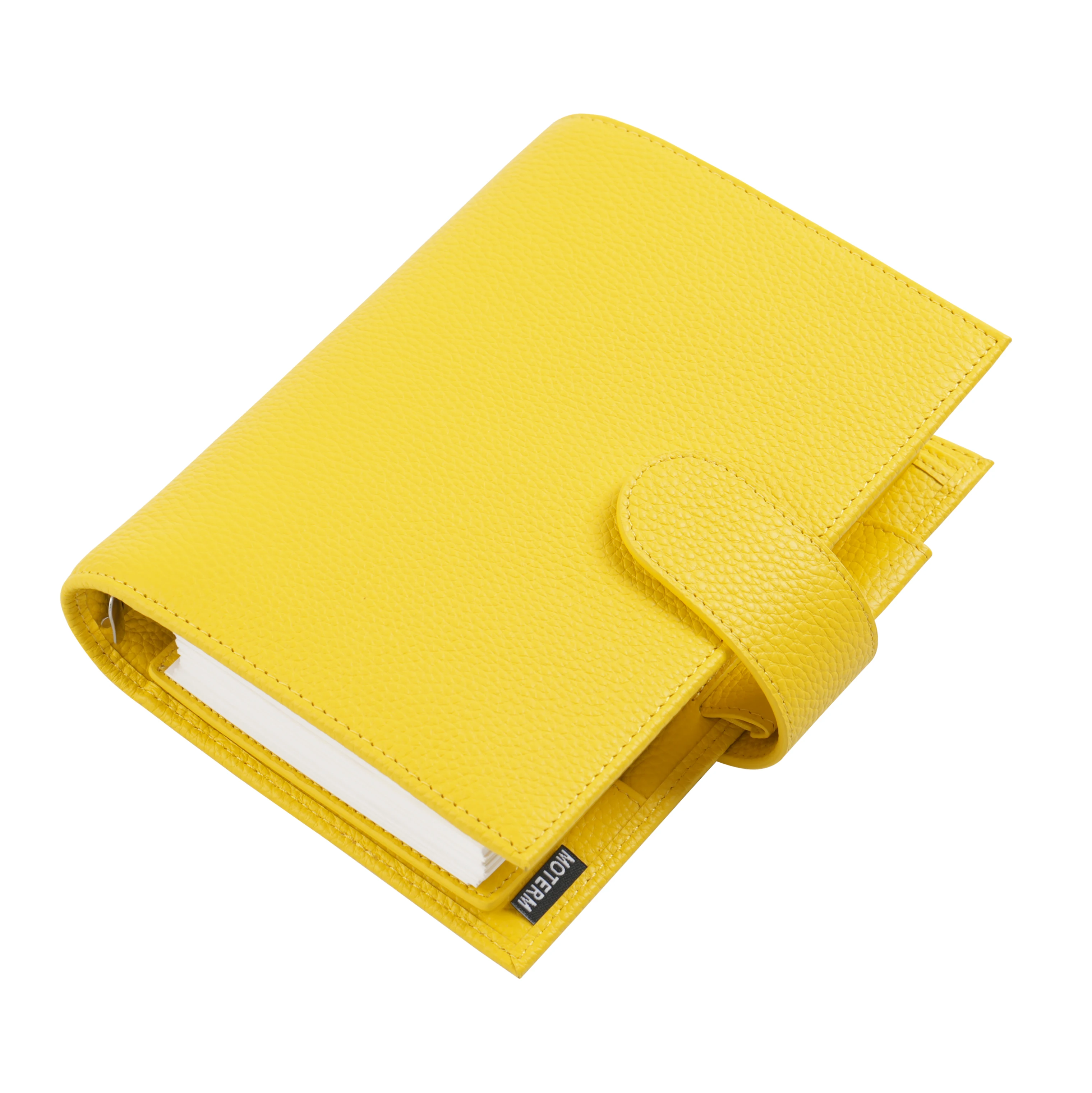 Pebbled Lemon yellow
