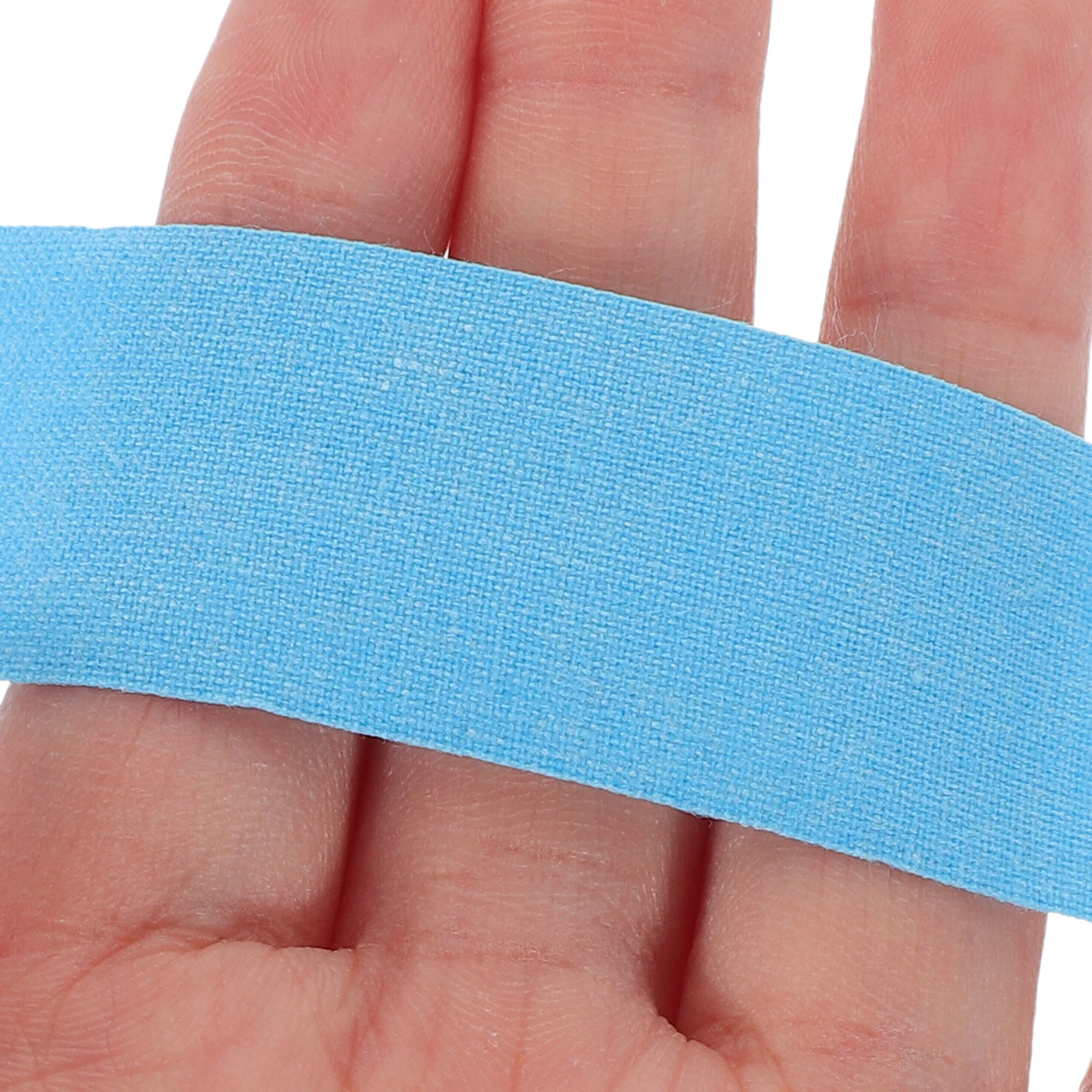 

Hockey Tape White Color Durable Elastic Anti Slip Breathable Comfortable Long Life Portable Protective Supplies