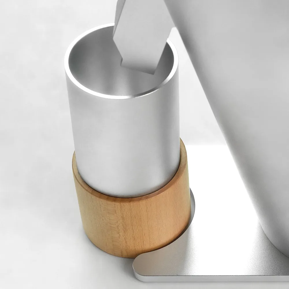 

Cone electric coffee grinder 63mm for rich espresso flavors High-speed espresso and cold brew DC63 professional machine