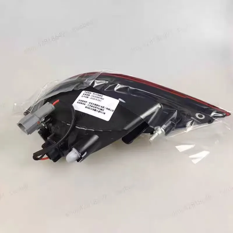 Auto parts Rear Bumper Reflector Brake Lamp Left Right Rear FOG Light For ISUZU MU-X MUX 2013 2014 2015 2016 2017 8-98187248-1