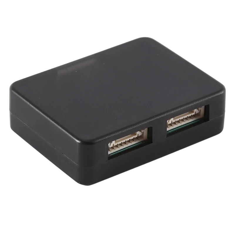 Модуль адаптера камеры Dual FPV, черный концентратор камеры MK15 для SIYI MK15 HM30 MK32, Air Unit