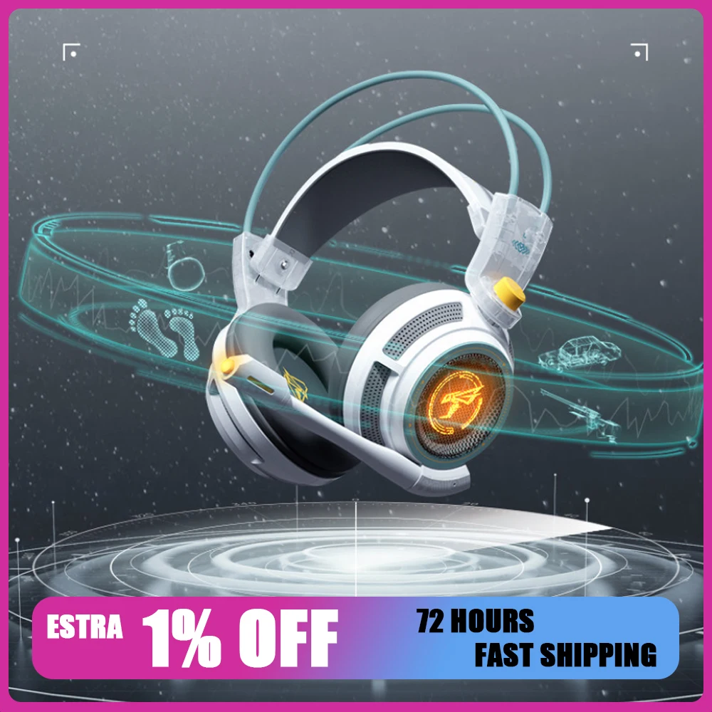 Somic G941 Wired He…