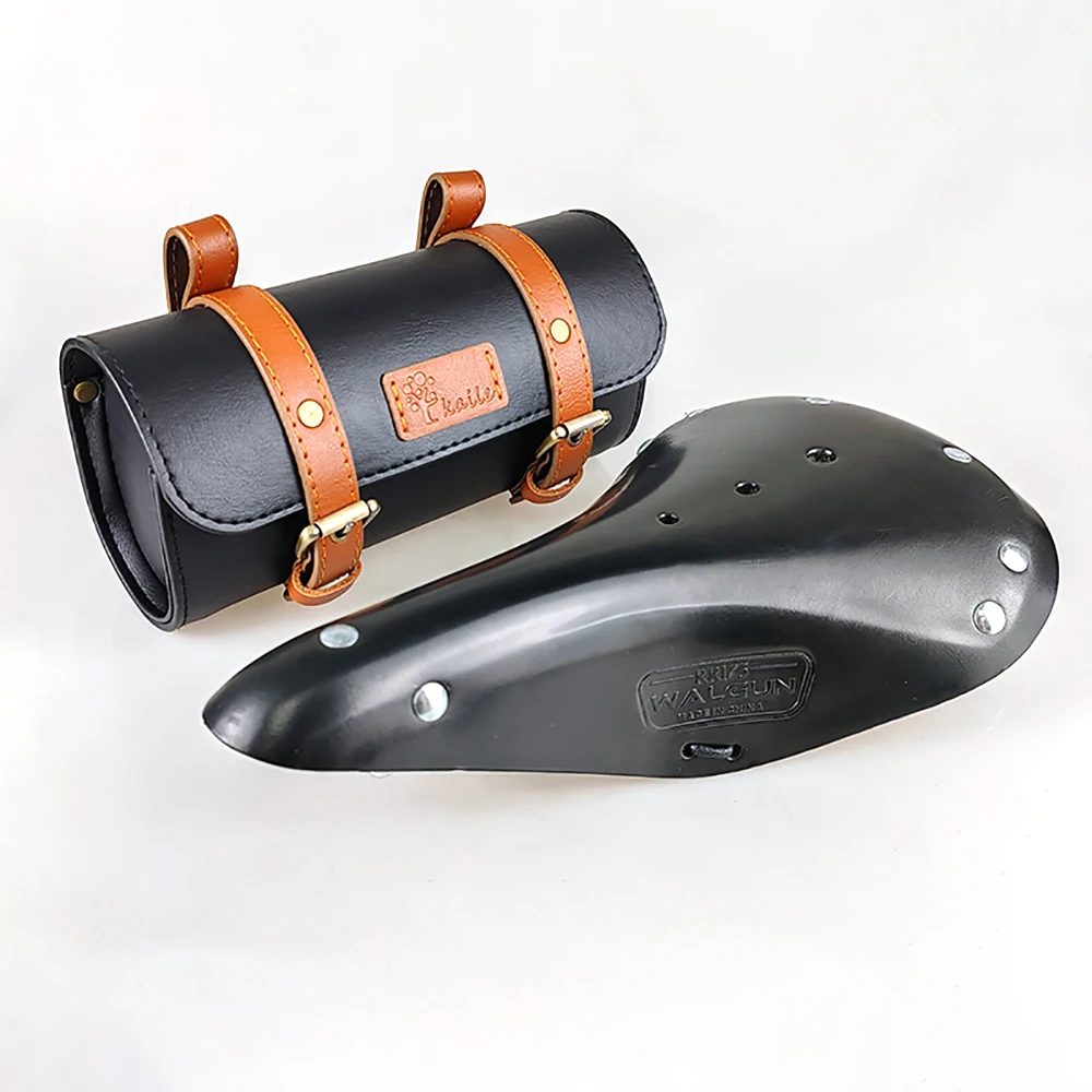 �y�Z�[�����zWalgun RR175 MTB ���[�h�o�C�N ���g�� �T�h���o�b�O �ʋC�� ���K ���]�ԃV�[�g�N�b�V���� �T�C�N�����O ���[�V���O �u���b�N �u���E�� �T�h���p�[�c