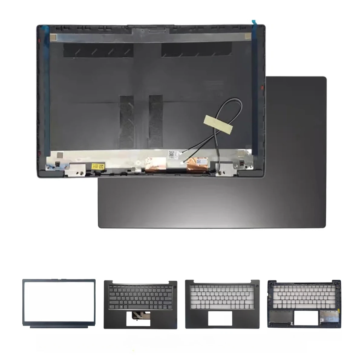 Suitable for ideapad v14 G1-IWL-IIL V14-ADA-ARE laptop LCD screen top cover, screen frame, palm rest bottom shell ABCD Cover