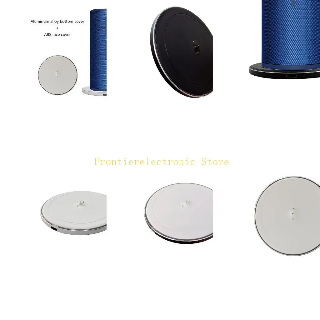 

Подставка для быстрой зарядки G8DB, совместимая с L-ogitech UE Boom 3/Megaboom 3, зарядное устройство для динамиков, кронштейн