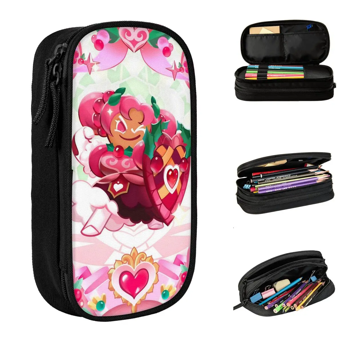 estojo-de-lapis-hollyberry-cookie-run-kingdom-estojo-de-lapis-para-meninas-e-meninos-bolsa-grande-para-material-escolar-com-ziper